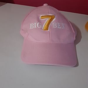 Big Ben #7 hat